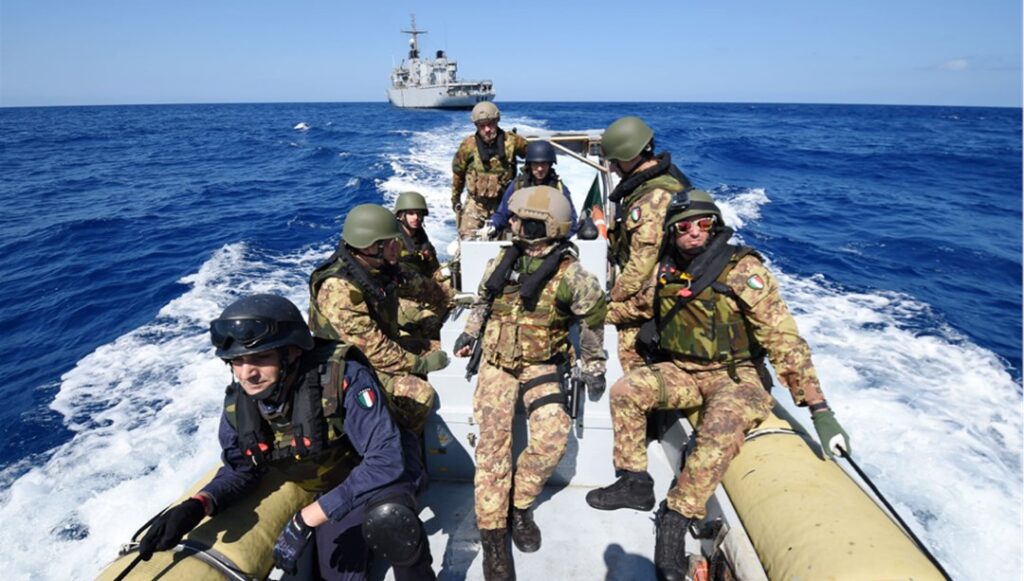 AB, Akdeniz'deki İrini Operasyonu'nun süresini uzattı - Son Dakika Dünya Haberleri