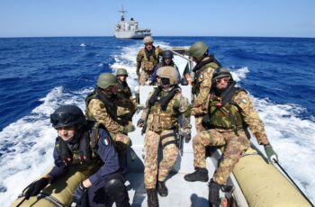 AB, Akdeniz’deki İrini Operasyonu’nun süresini uzattı – Son Dakika Dünya Haberleri