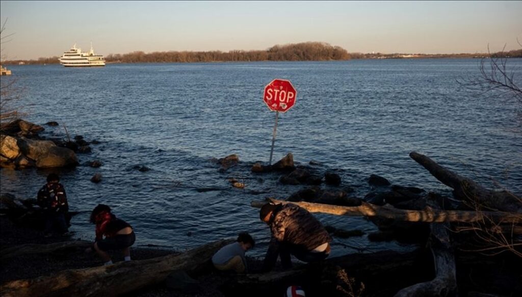 ABD'de Delaware Nehri'ndeki kimyasal sızıntının ardından "musluk suları içilebilir" duyurusu - Son Dakika Dünya Haberleri
