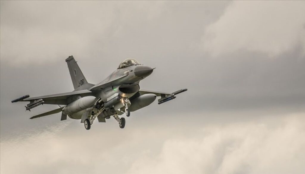 ABD'den Türkiye'ye F-16 satışı açıklaması - Son Dakika Türkiye Haberleri