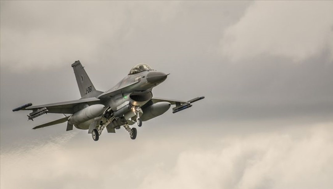 ABD’den Türkiye’ye F-16 satışı açıklaması – Son Dakika Türkiye Haberleri