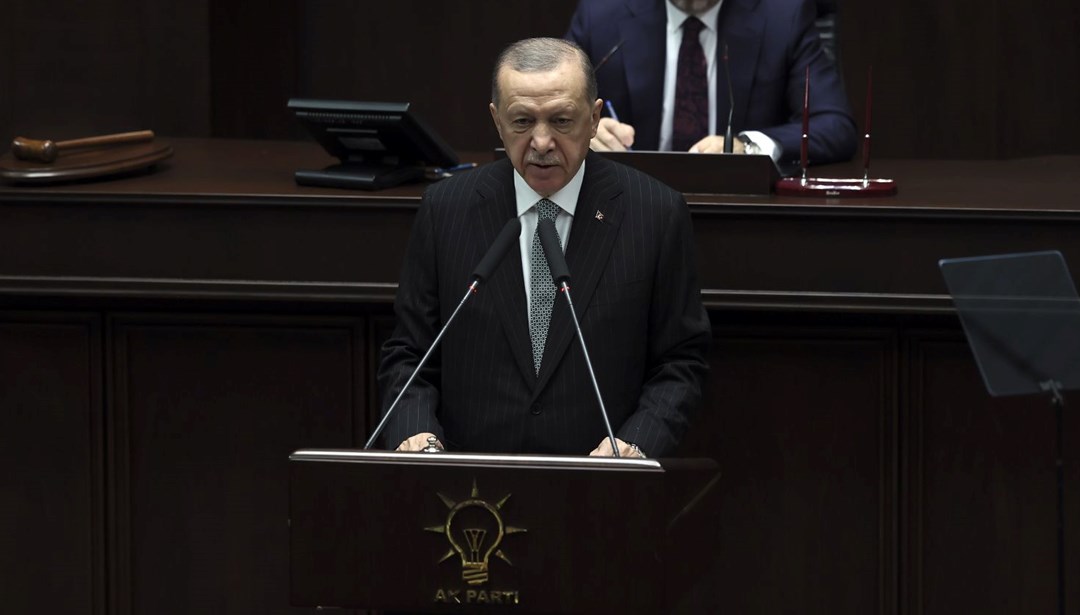 AK Parti ve MHP’nin adayı Erdoğan – Son Dakika Türkiye Haberleri