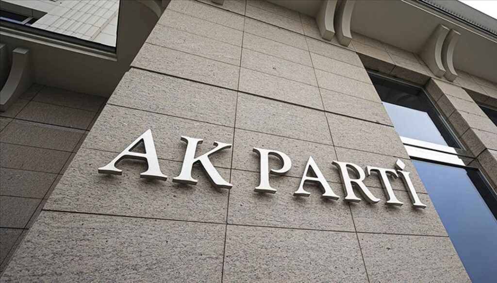 AK Parti'de 3 il başkanlığına atama - Son Dakika Türkiye Haberleri