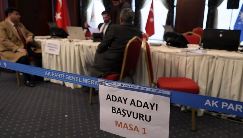 AK Parti'de milletvekili listesi hazırlığı: Bazı önemli isimler aday olmadı - Son Dakika Türkiye Haberleri
