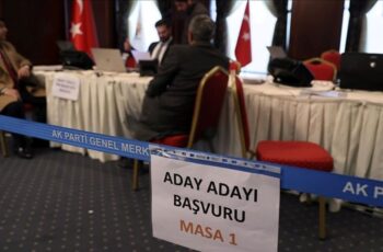 AK Parti’de milletvekili listesi hazırlığı: Bazı önemli isimler aday olmadı – Son Dakika Türkiye Haberleri