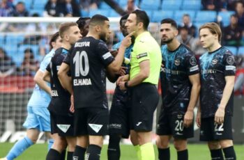 Adana Demirspor’dan Belhanda açıklaması – Son Dakika Spor Haberleri