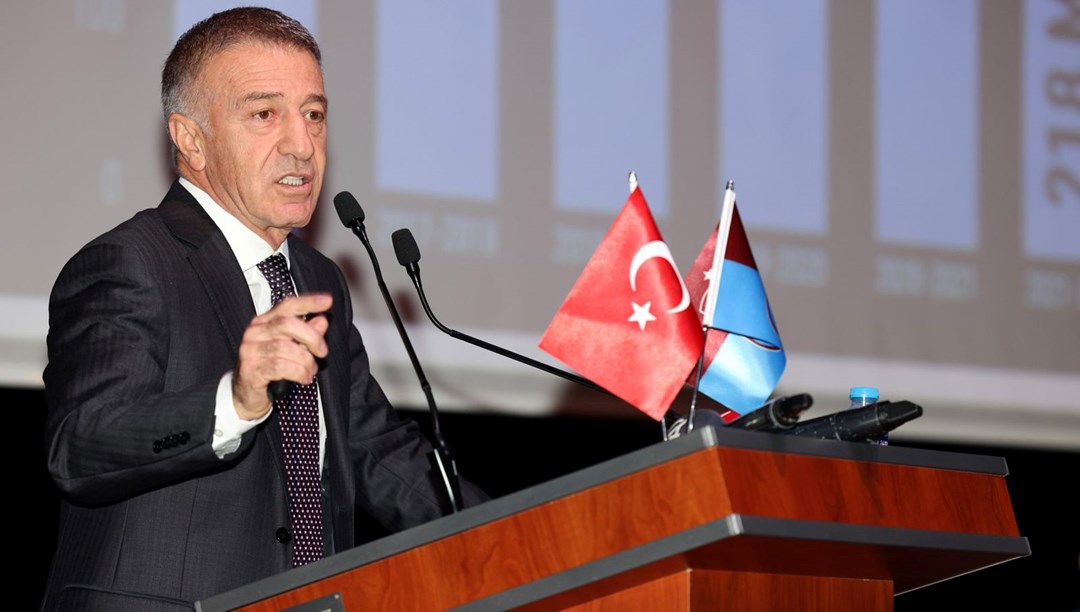 Ahmet Ağaoğlu: Yeniden aday olmam mümkün değil – Son Dakika Spor Haberleri