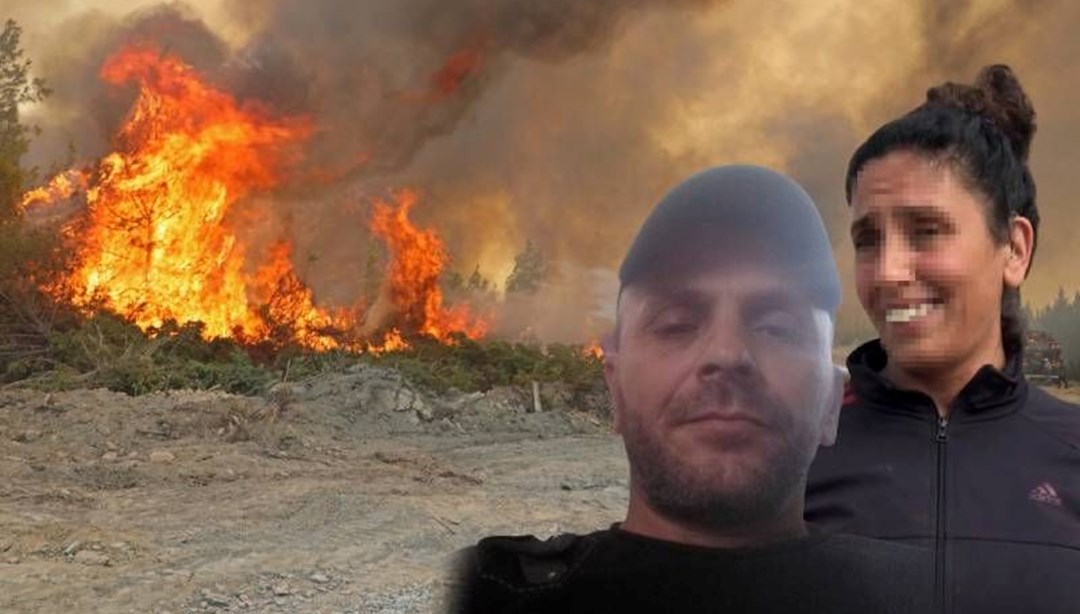 Antalya’daki orman yangını davası | Sanık: Özlem’i etkilemek istedim – Son Dakika Türkiye Haberleri