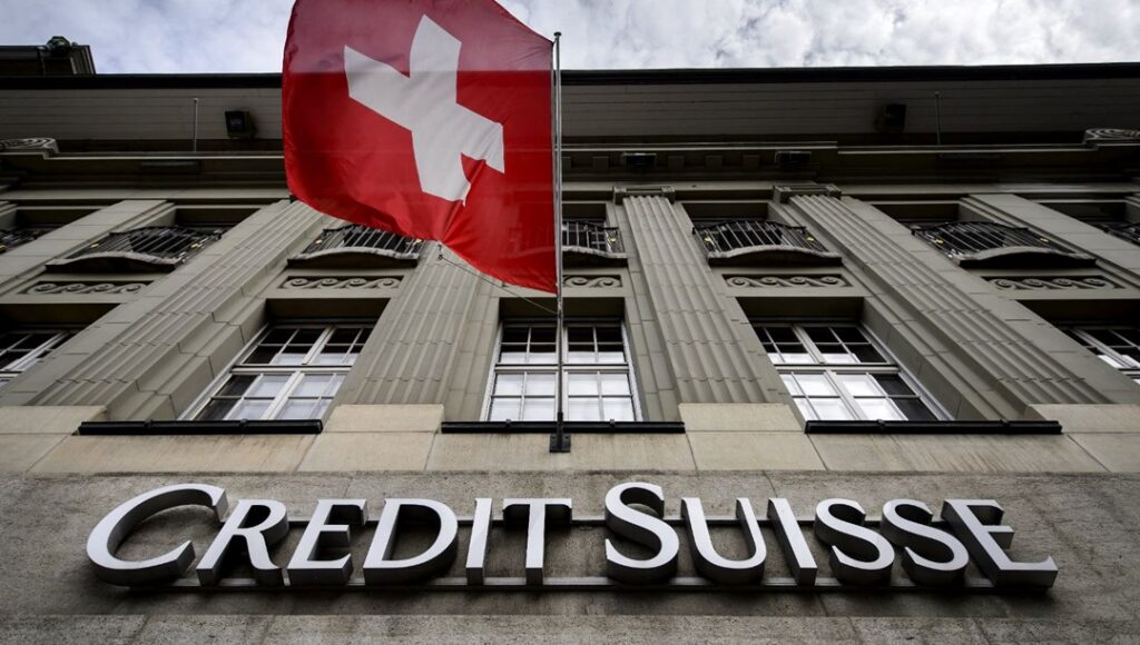 Avrupa'da Credit Suisse korkusu - Son Dakika Ekonomi Haberleri