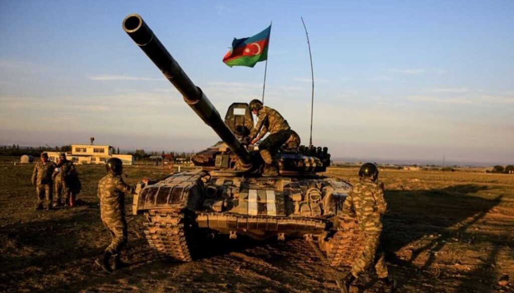 Azerbaycan Savunma Bakanlığı: Ermeni silahlı gruplarının faaliyetleri yoğunlaştı - Son Dakika Dünya Haberleri
