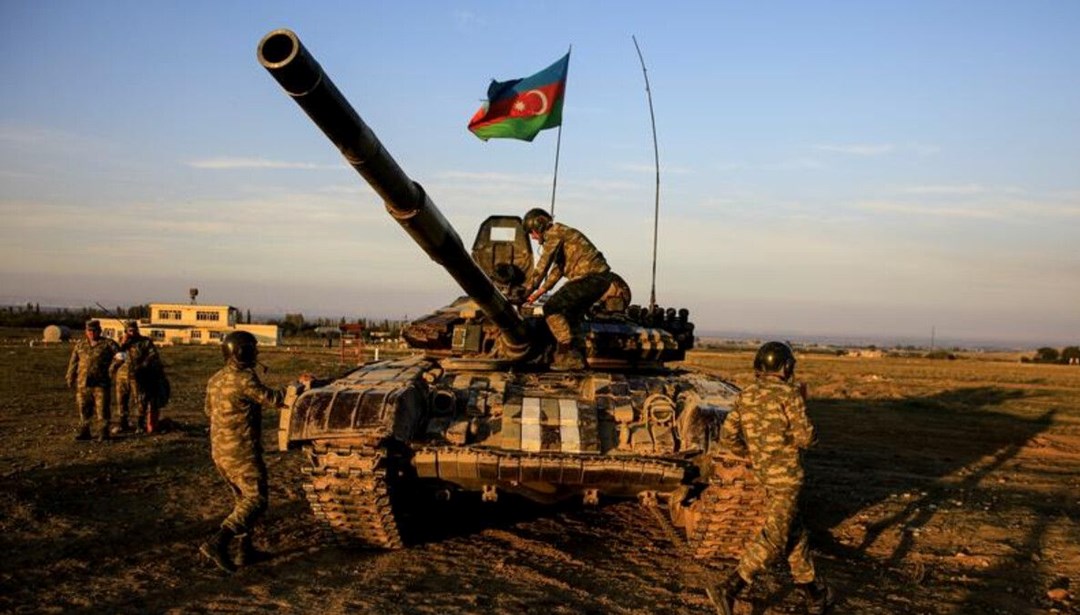 Azerbaycan Savunma Bakanlığı: Ermeni silahlı gruplarının faaliyetleri yoğunlaştı – Son Dakika Dünya Haberleri