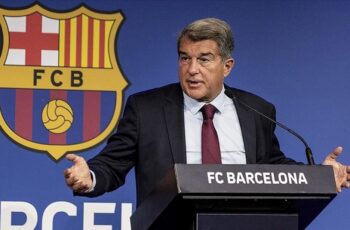 Barcelona Kulüp Başkanı Joan Laporta: Armamızı kirleten alçaklarla yüzleşmek için sabırsızlanıyorum – Son Dakika Spor Haberleri