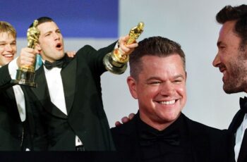 Ben Affleck ve Matt Damon ünlü olmadan önce ortak hesap kullandı – Son Dakika Magazin Haberleri