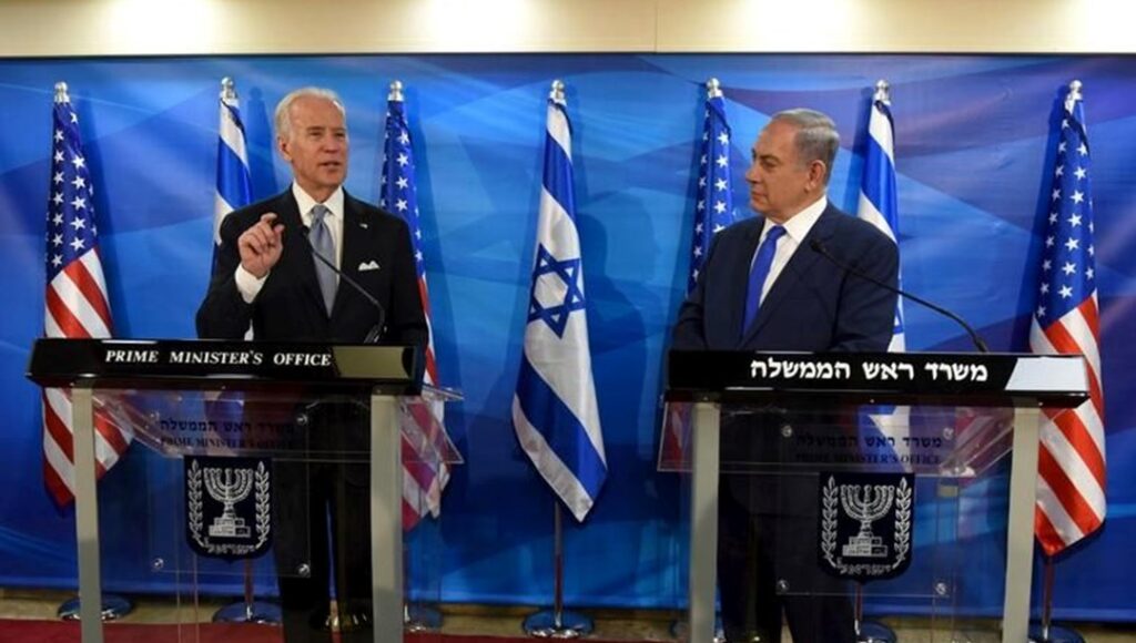 Biden'ın Netanyahu'ya yargı reformuyla ilgili özel mesaj gönderdiği iddia edildi - Son Dakika Dünya Haberleri
