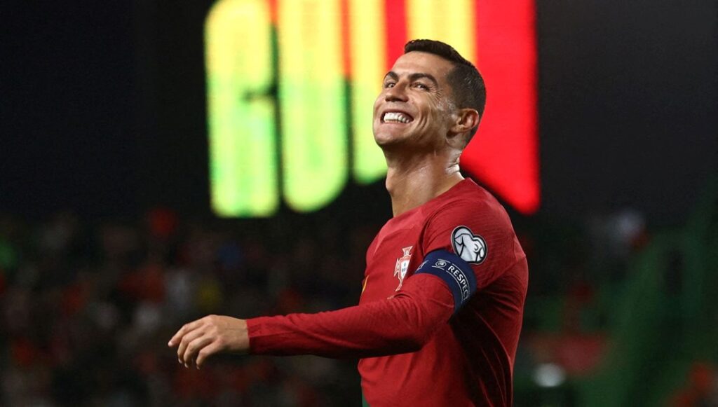 Bir gecede iki rekor: Ronaldo milli takımlar tarihine geçti - Son Dakika Spor Haberleri