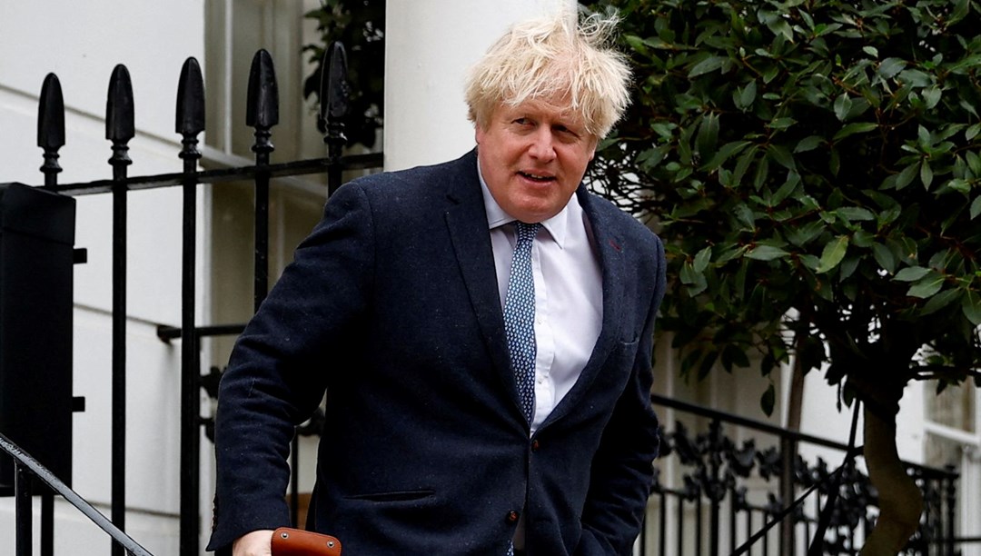 Boris Johnson’dan Covid partisi itirafı – Son Dakika Dünya Haberleri
