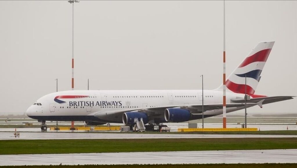 British Airways'ten grev nedeniyle uçuş iptali kararı - Son Dakika Ekonomi Haberleri