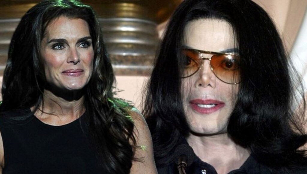 Brooke Shields: Michael Jackson beni öpmek istedi - Son Dakika Magazin Haberleri
