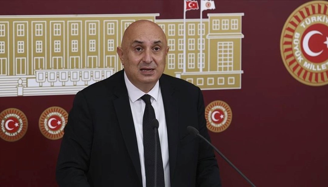 CHP Grup Başkanvekili Engin Özkoç: Milletvekili adayı olmayacağım – Son Dakika Türkiye Haberleri
