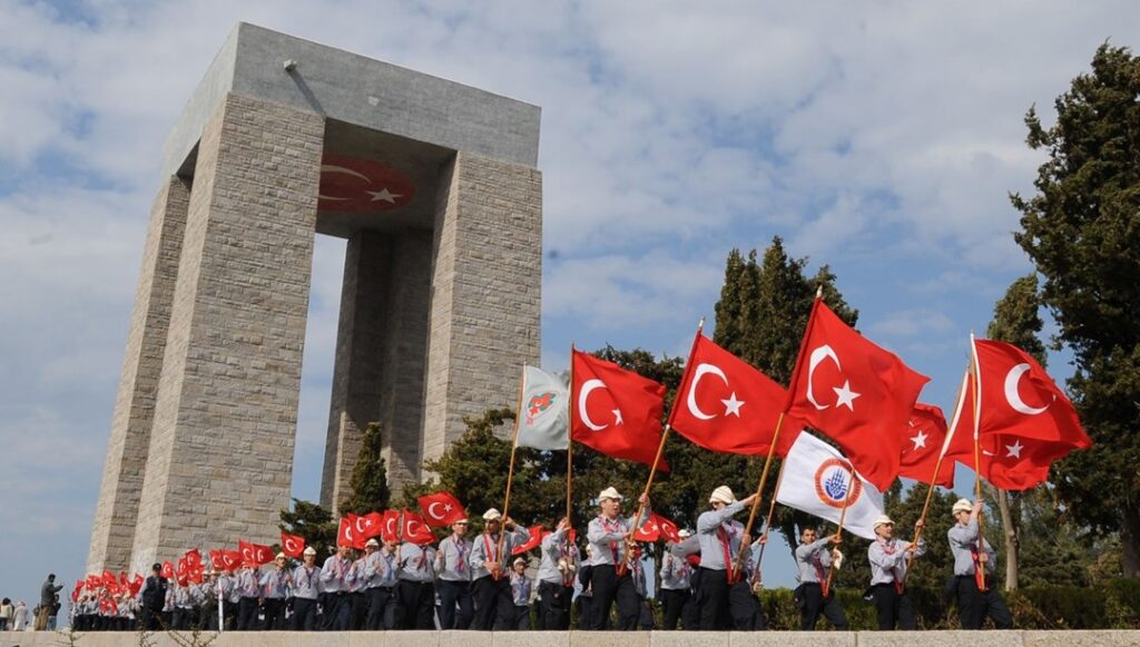 Çanakkale Zaferi'nin 108. yılı - Son Dakika Türkiye Haberleri