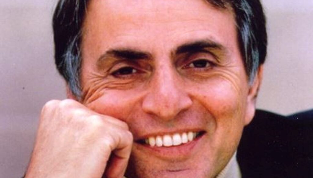 Carl Sagan kimdir, ne zaman, neden öldü? şte Carl Sagan'ın biyografisi - Son Dakika Türkiye Haberleri