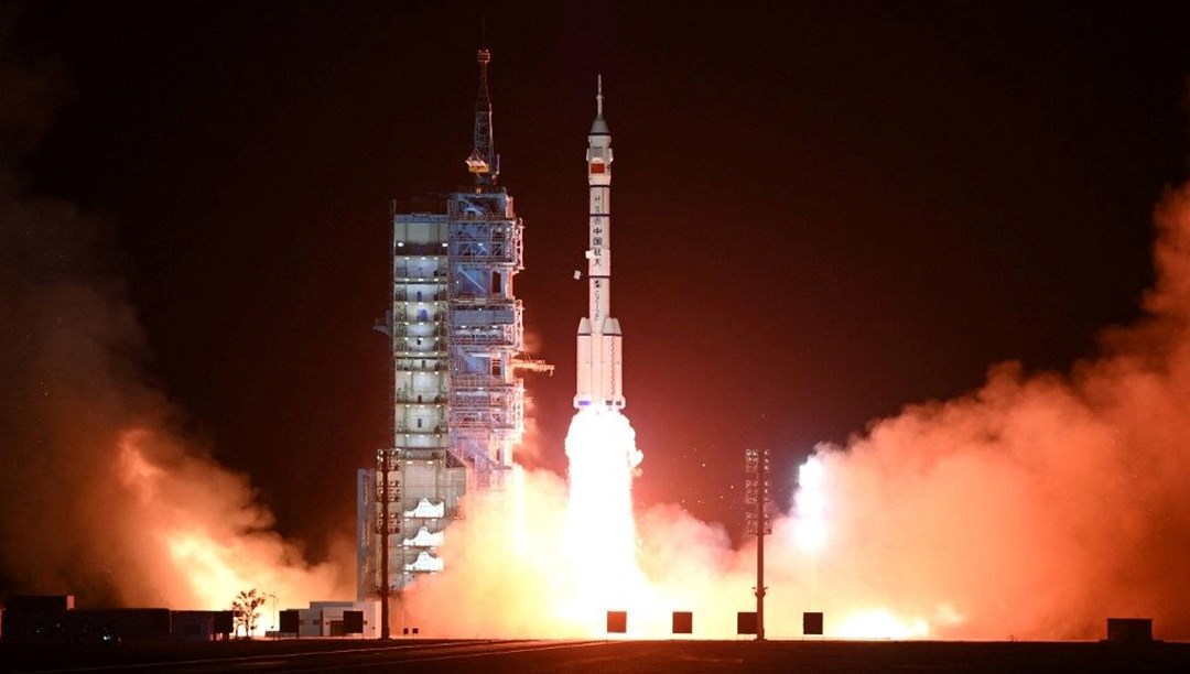 Çin, yer gözlem uydusu "Gaofın-13 02"yi fırlattı - Son Dakika Dünya Haberleri