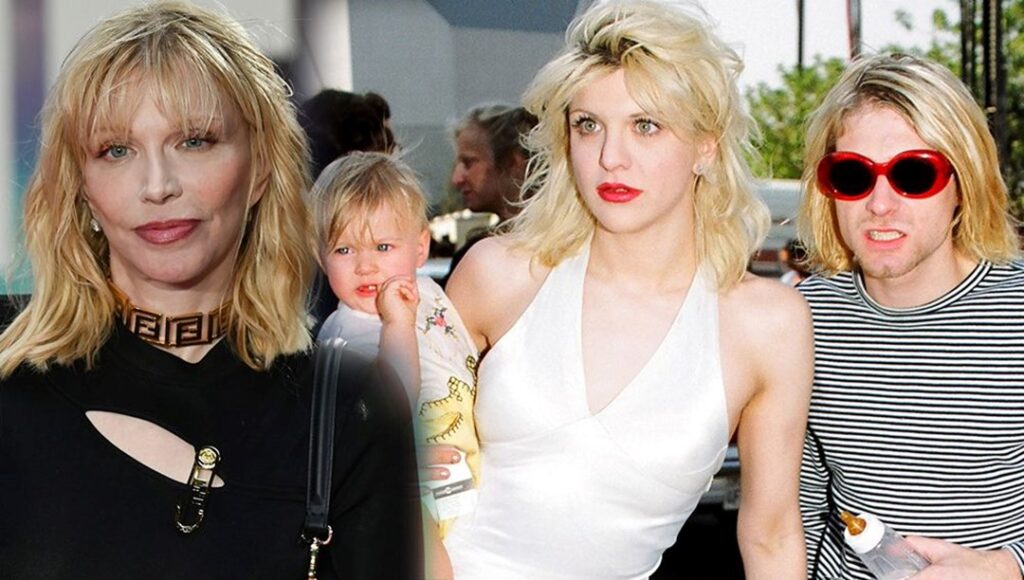 Courtney Love'a yalan makinesi çağrısı: Kurt Cobain intihar etmedi, öldürüldü - Son Dakika Magazin Haberleri