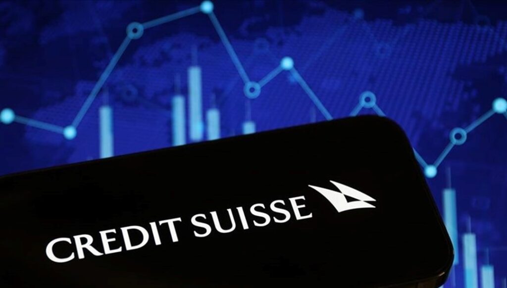 Credit Suisse, İsviçre Merkez Bankası'ndan 50 milyar franga yakın borçlanacak - Son Dakika Ekonomi Haberleri