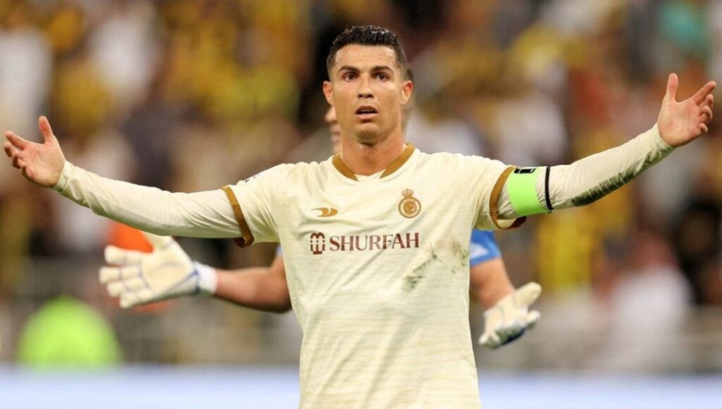 Cristiano Ronaldo: Suudi Arabistan Premier Lig değil - Son Dakika Spor Haberleri