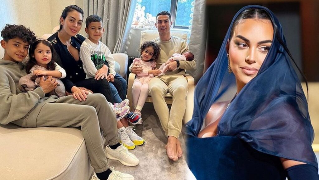 Cristiano Ronaldo'nun kız arkadaşı Georgina Rodriguez bebeğinin ölümü hakkında konuştu - Son Dakika Magazin Haberleri