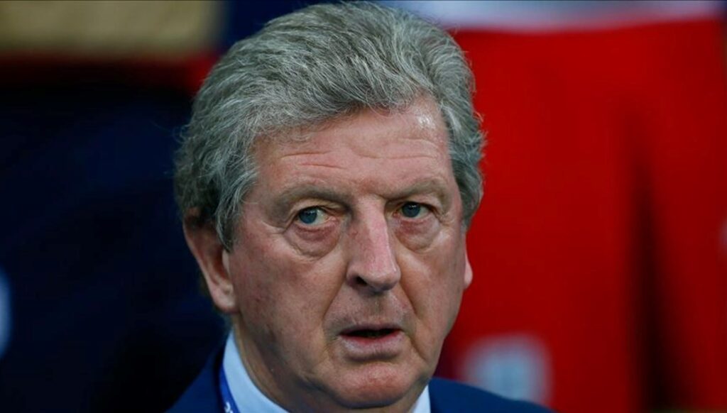Crystal Palace'ta teknik direktör Patrick Vieira yerine Roy Hodgson - Son Dakika Spor Haberleri