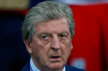 Crystal Palace’ta teknik direktör Patrick Vieira yerine Roy Hodgson – Son Dakika Spor Haberleri