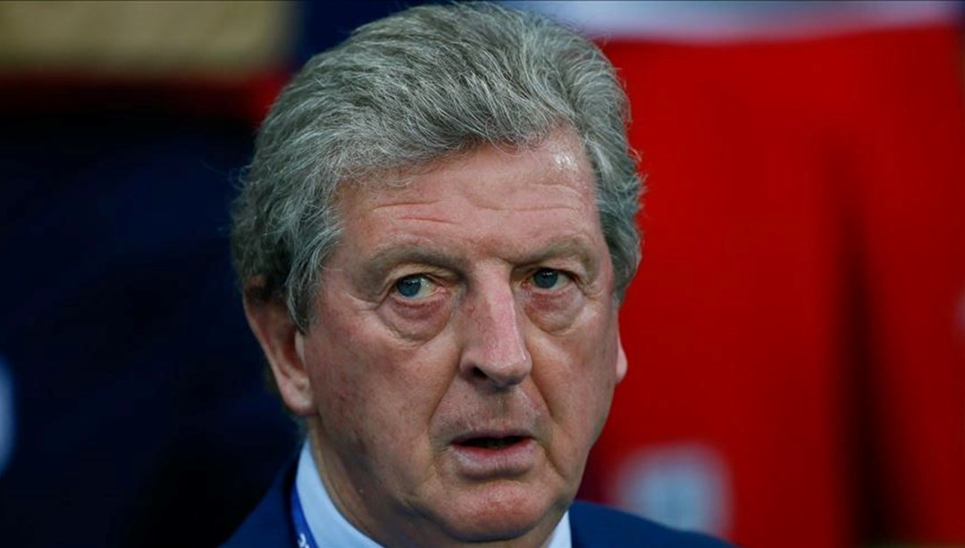 Crystal Palace’ta teknik direktör Patrick Vieira yerine Roy Hodgson – Son Dakika Spor Haberleri