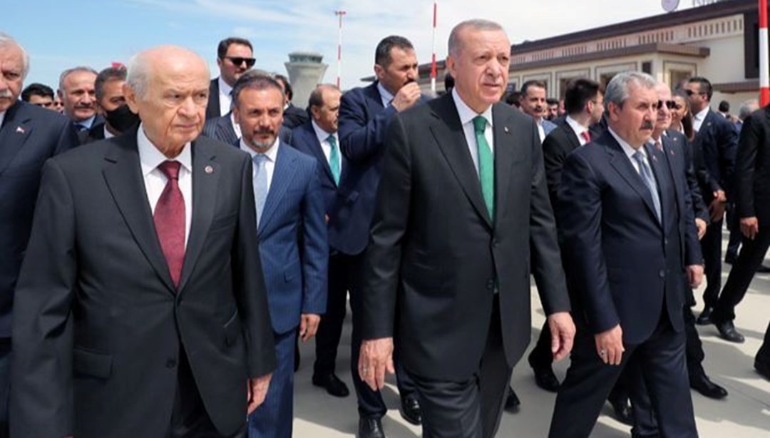 Cumhur İttifakı’nın YSK’ya sunduğu protokolün ayrıntıları belli oldu – Son Dakika Türkiye Haberleri