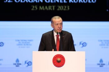 Cumhurbaşkanı Erdoğan: 14 Mayıs seçimleri tarihi bir yol ayrımıdır – Son Dakika Türkiye Haberleri