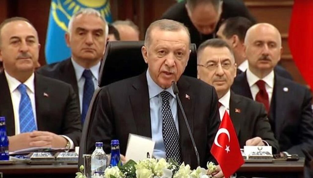Cumhurbaşkanı Erdoğan: Afetlerle mücadelede iş birliğini artırmalıyız - Son Dakika Türkiye Haberleri