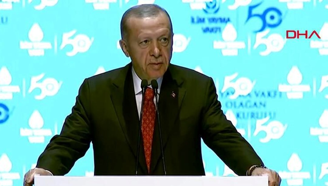 Cumhurbaşkanı Erdoğan: Her alanda destan yazan bir Türkiye var – Son Dakika Türkiye Haberleri