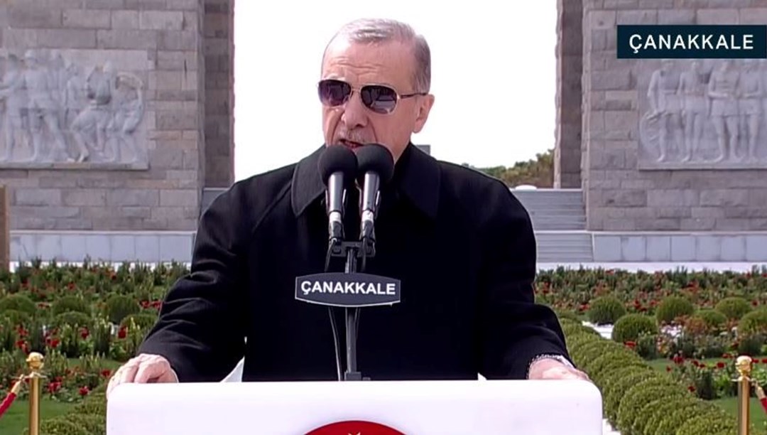Cumhurbaşkanı Erdoğan: Depremin yaralarını ancak Çanakkale ruhu ile sarabiliriz – Son Dakika Türkiye Haberleri