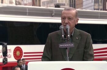 Cumhurbaşkanı Erdoğan İskenderun’daki törende konuşuyor – Son Dakika Türkiye Haberleri