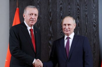 Cumhurbaşkanı Erdoğan, Putin ile görüştü – Son Dakika Türkiye Haberleri