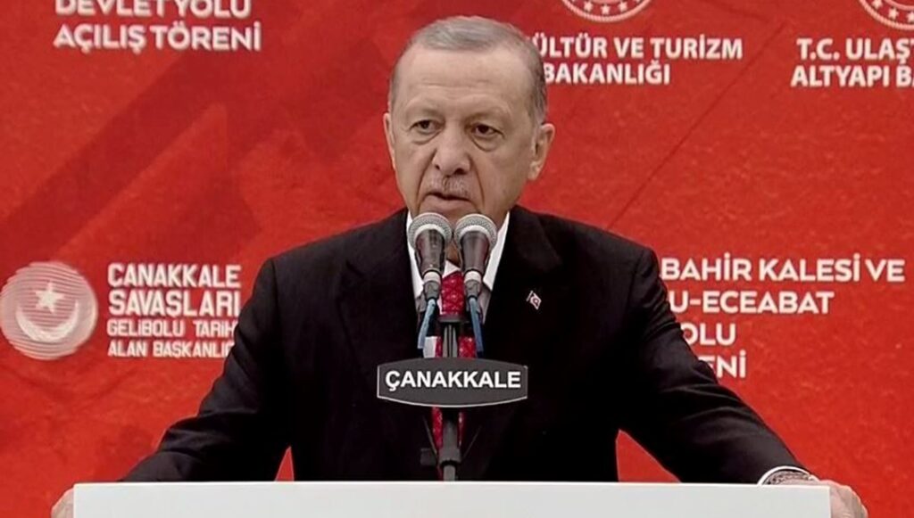 Cumhurbaşkanı Erdoğan: Tahıl Koridoru Anlaşması'nın süresinin uzatılmasını sağladık - Son Dakika Türkiye Haberleri