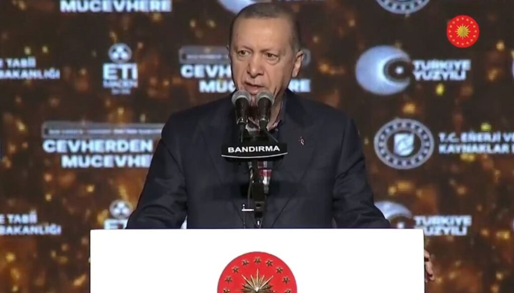 Cumhurbaşkanı Erdoğan: Togg kısa sürede rekor talebe ulaştı - Son Dakika Türkiye Haberleri
