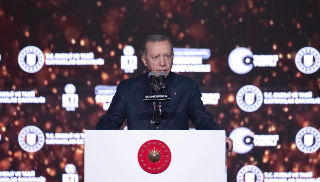 Cumhurbaşkanı Erdoğan: Türkiye önemli bir oyuncu haline gelecek - Son Dakika Türkiye Haberleri