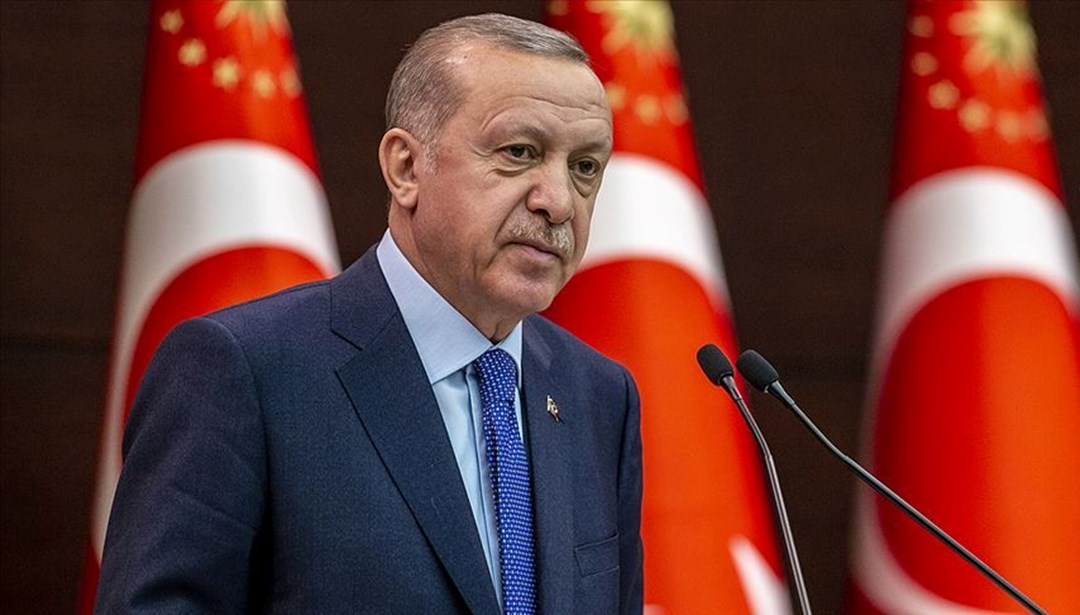Cumhurbaşkanı Erdoğan'dan 'Çanakkale Zaferi' mesajı - Son Dakika Türkiye Haberleri