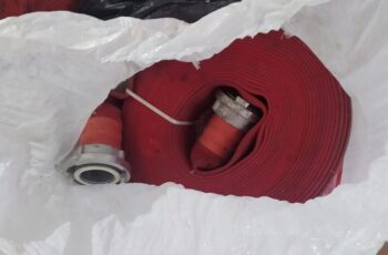 Denizli’de yangın söndürme hortumu ve su motoru hırsızlığına 2 tutuklama – Son Dakika Türkiye Haberleri