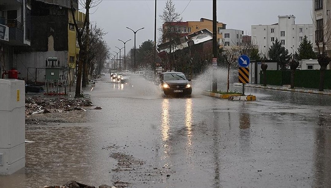 Deprem bölgesi için kuvvetli rüzgar uyarısı – Son Dakika Türkiye Haberleri