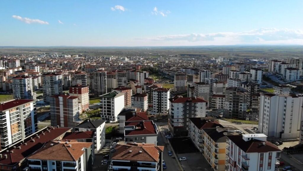 Deprem göçü alan Edirne'de kiralık daire kalmadı - Son Dakika Ekonomi Haberleri