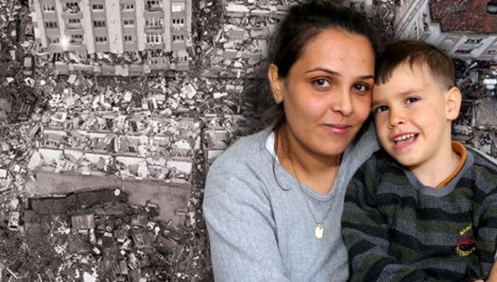 Depremde ailesini kaybeden kadın hastanede hamile olduğunu öğrendi - Son Dakika Türkiye Haberleri