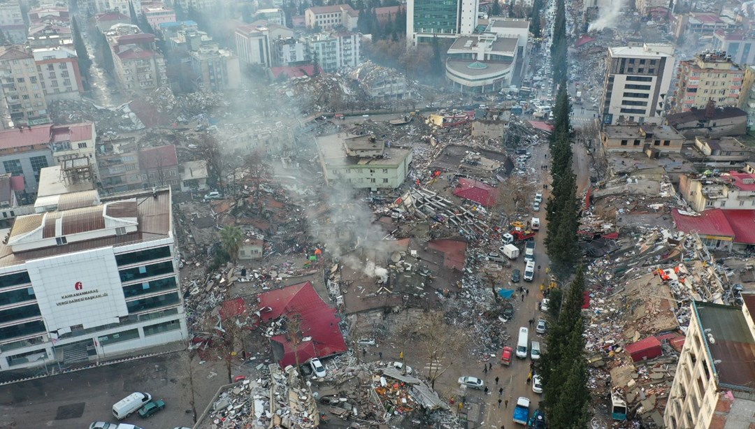 Depremin maliyeti 2 trilyon TL – Son Dakika Türkiye Haberleri