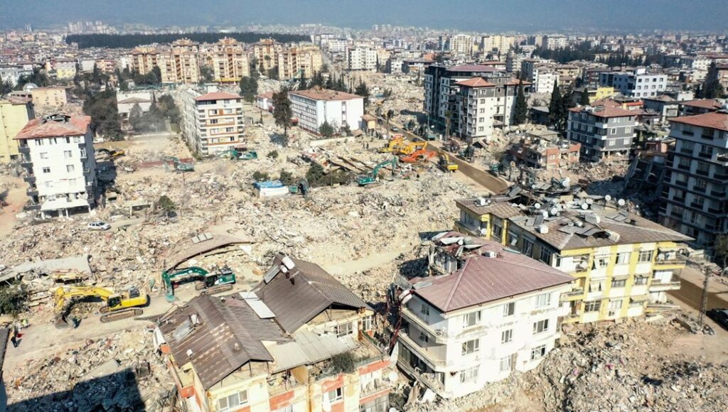 Depremlerde can kaybı 49 bin 589'a yükseldi - Son Dakika Türkiye Haberleri